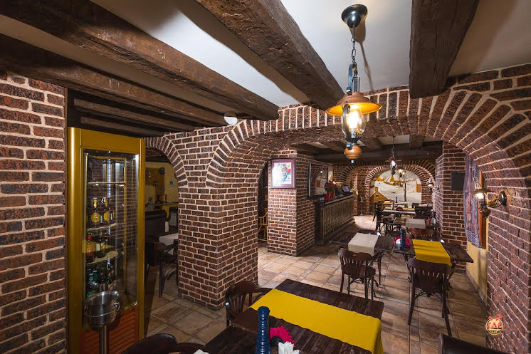 Баварский зал в «BierЛога» фотография №6