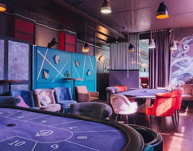  ресторан Feromon Primorskaya