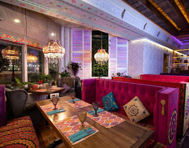  ресторан Павлин 2.0