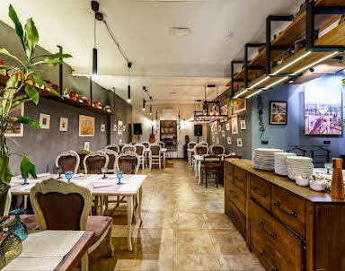  ресторан Генацвале Vip