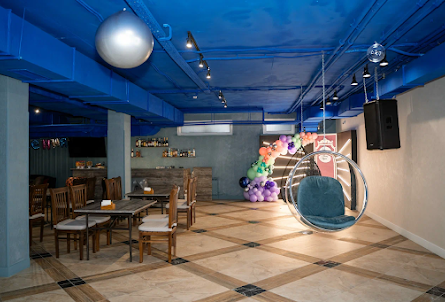 Party space в Торжественный банкетный зал