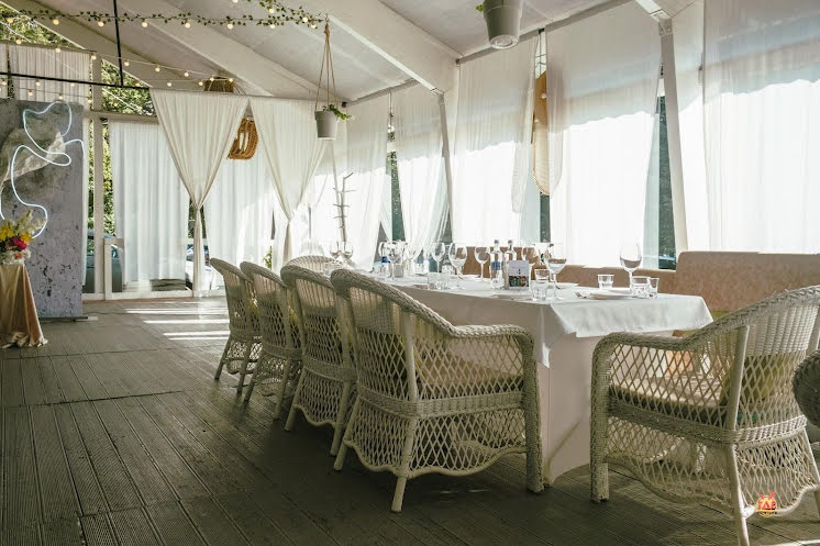 Летняя терраса в «Эстрада» фотография №8