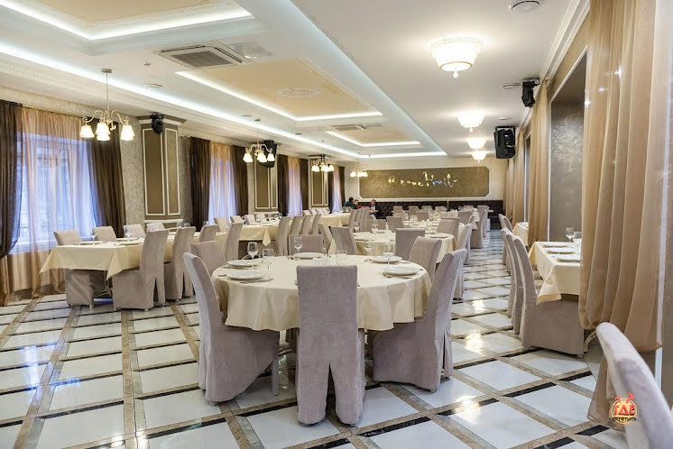 Основной зал  в «Банкетный зал Voyage» фотография №14