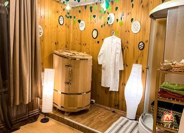 Большой гостевой дом в «Усадьба Жемчужная» фотография №6