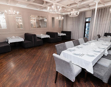  ресторан Поплавок