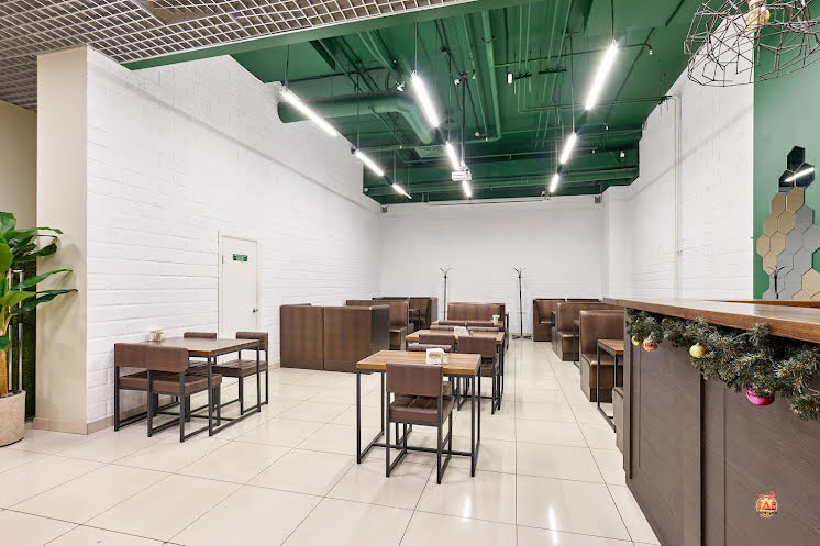 Зал на 70 человек в «Green Plaza» фотография №6