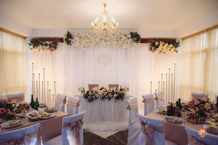 Банкетный зал в «Ассамблея» фотография №13