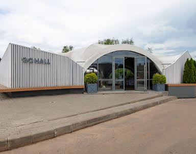  ресторан GOPARK HOTEL