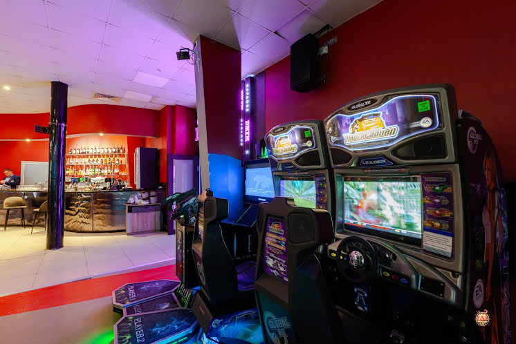 Боулинг в «Джем» фотография №4