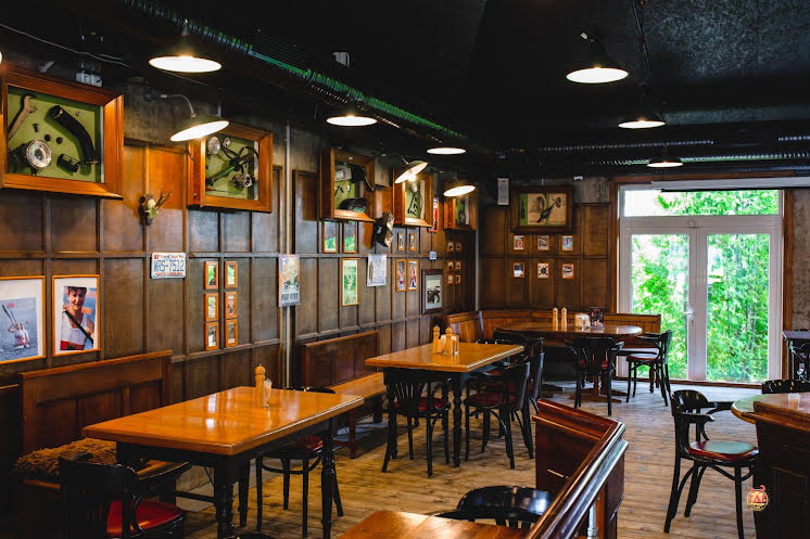 Бар  «Тайм-аут» в «Амбассадор Калуга» фотография №2