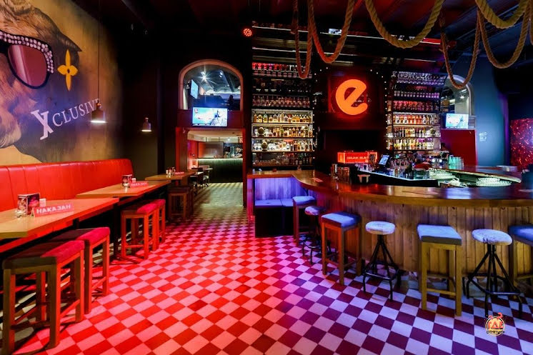 Основной зал в «Nebar» фотография №8