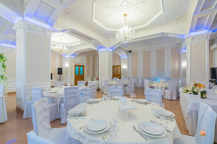 Парадный зал в «Мики» фотография №18