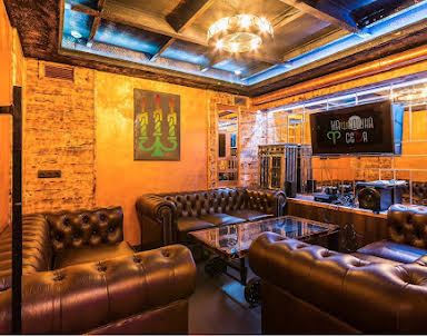  ресторан Нашедший себя