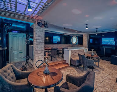  ресторан Бульвар