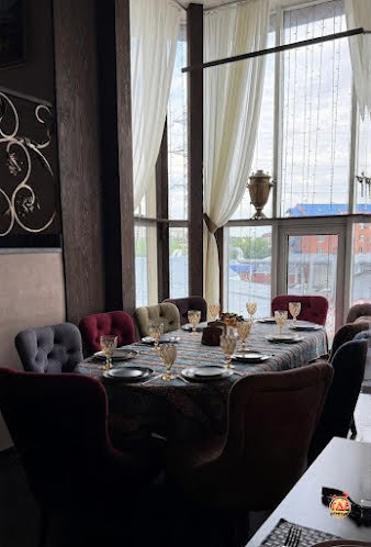 Основной зал в «Шуша» фотография №3