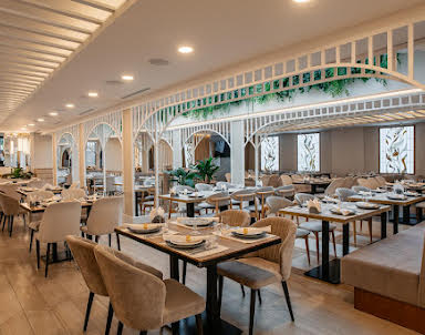  ресторан Старый Баку