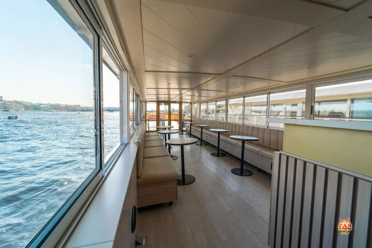 Палуба в «Теплоход "Славутич"» фотография №10