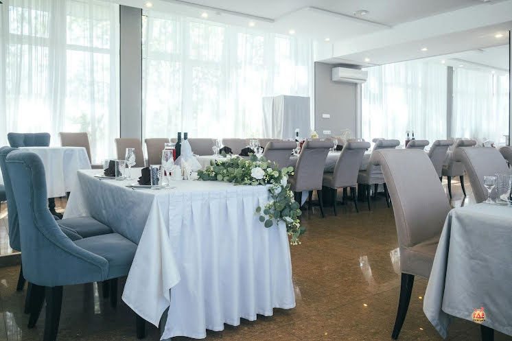 Банкетный зал в «Alex» фотография №7