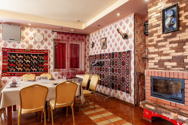 Средний зал  в «Золотой дворик» фотография №11