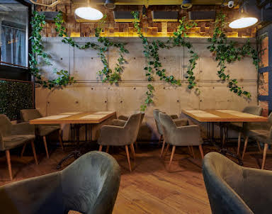  ресторан Корова на бочке на Карла Маркса