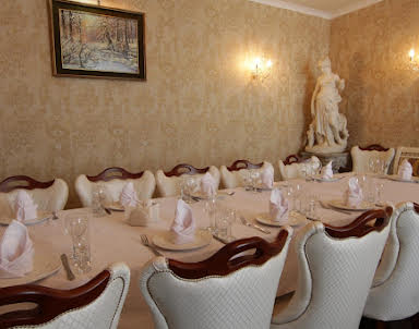  ресторан ParkKing