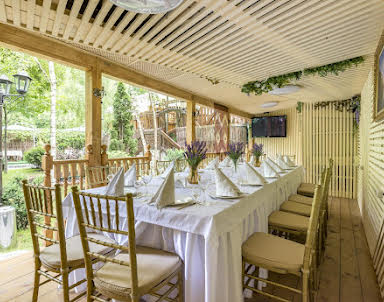  ресторан Парадайз