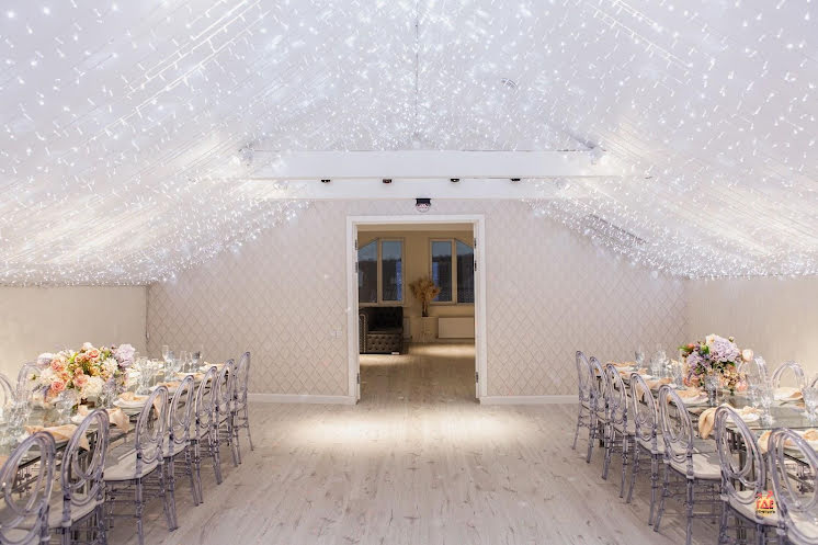 Банкетный зал "Аристократ" в «Green Hall Ufa» фотография №7