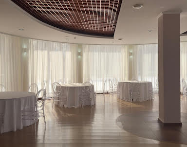  ресторан Горьковка Парк