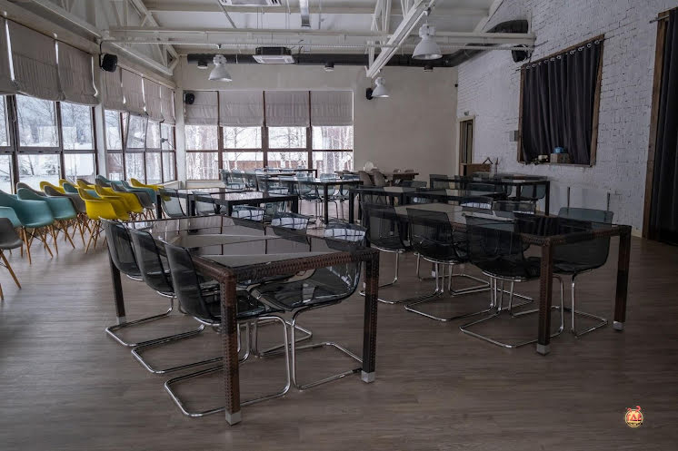 Банкетный зал в «Бухта Кила» фотография №4