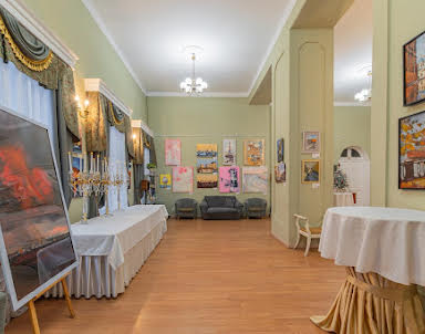  ресторан Особняк Брюллова