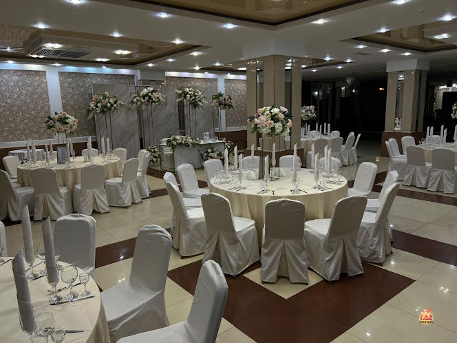 Зал «Европа» в «Амакс» фотография №1