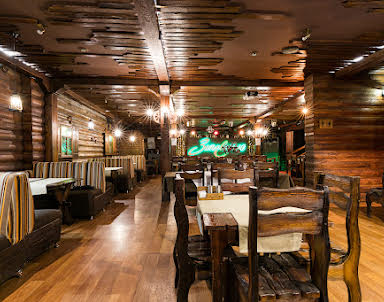  ресторан Заповедное