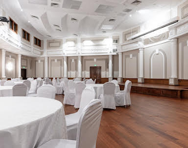  ресторан Теплеево Резорт