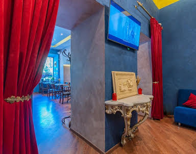 День рождения в Sapori d’Italia на Итальянской