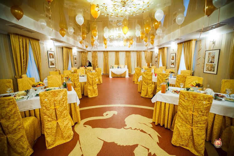 Зал Торжеств в «Урарту» фотография №1