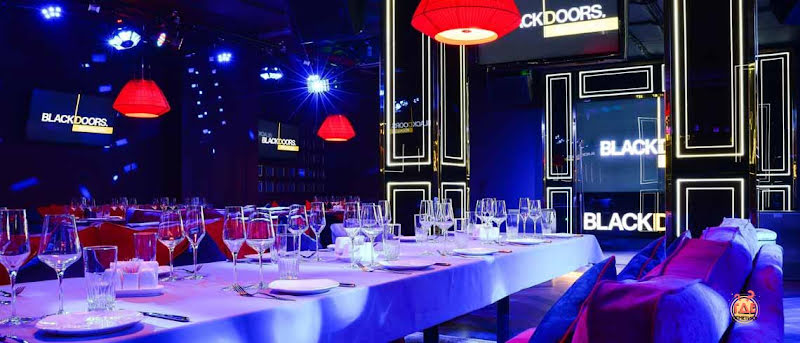 BlackDoors фотография №6