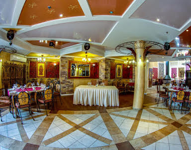  ресторан Редкая птица