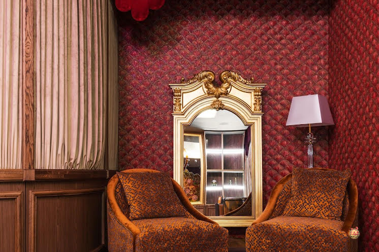 VIP-зал в «Сайяр» фотография №4