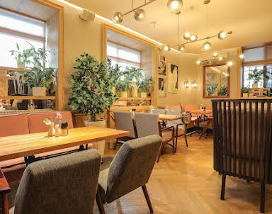 Свадьба в Beefstroganoff Grill