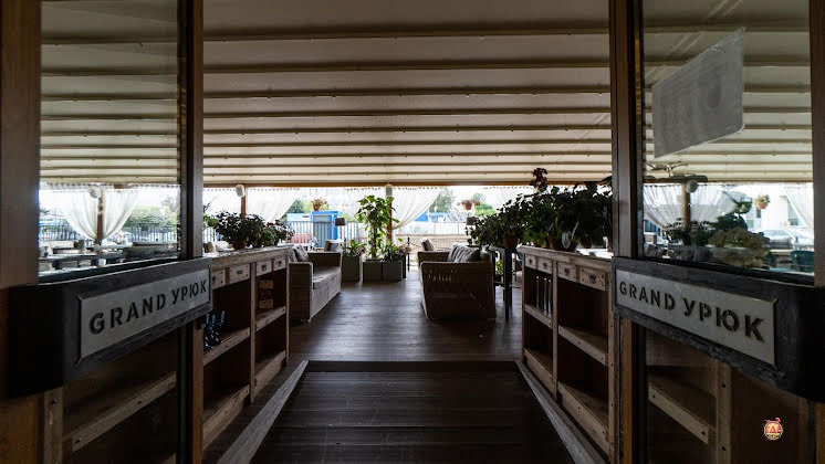 Летняя веранда  в «GRAND Урюк на Ленинградском» фотография №18