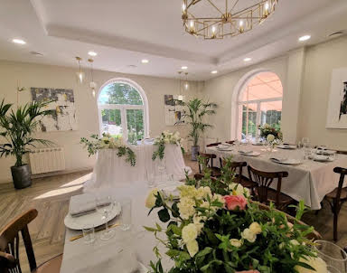  ресторан Emerald