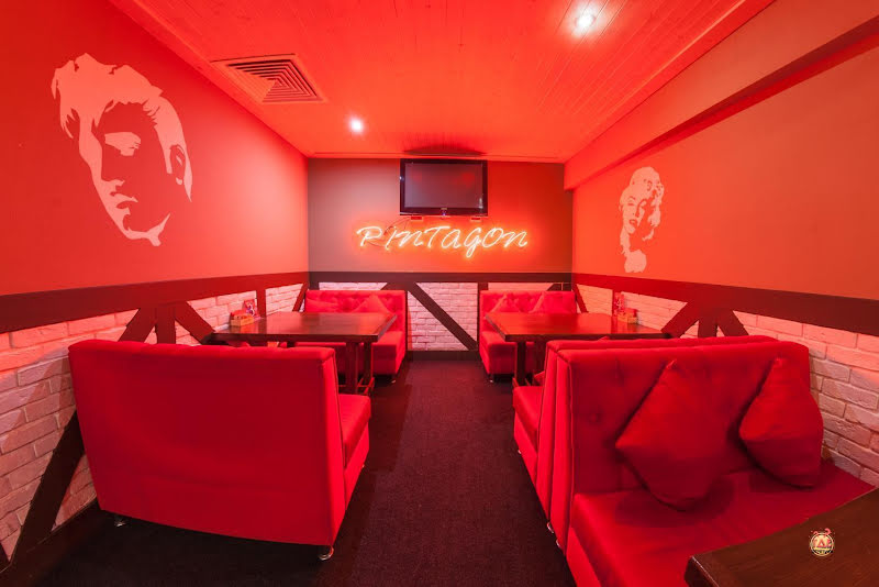 Караоке-бар Pintagon фотография №8