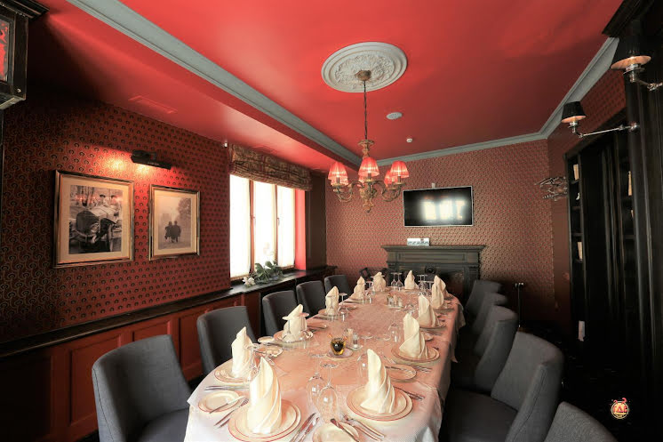 VIP-зал в «Сан-Жак» фотография №2