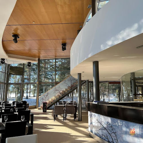 Основной зал  в «Атлантис» фотография №13