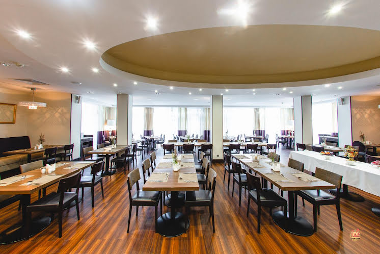 Ресторан «Посол» в «Амбассадор Калуга» фотография №10