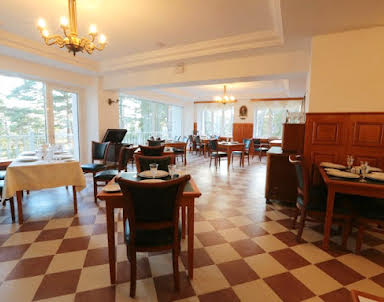  ресторан Дом пионеров