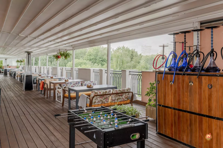 Веранда  в «Дюшес Зеленоград» фотография №14