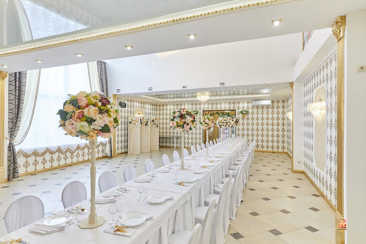 Основной зал в «Celebration Hall» фотография №12