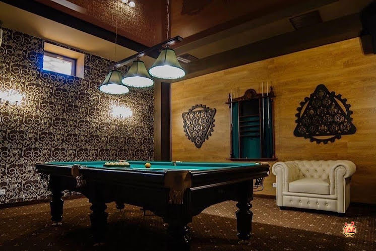 Эпохальный зал в «VILLA DA VINCI» фотография №3