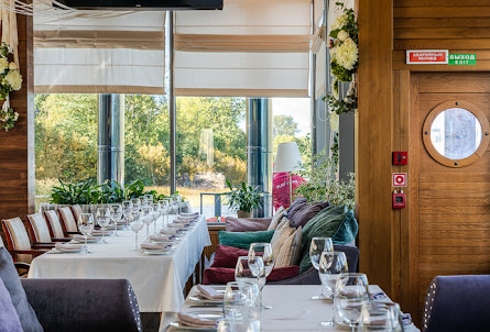 Основной зал в VIP-зал